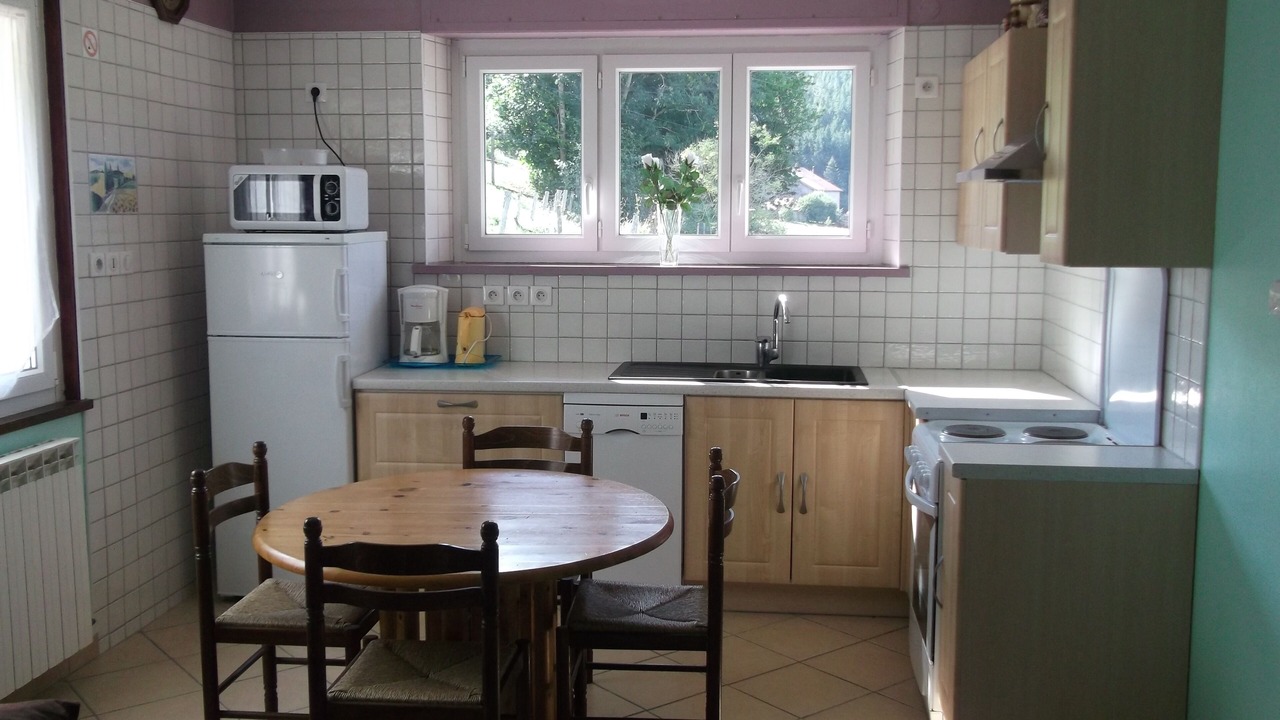 Photo of Kitchen in Le Tholy