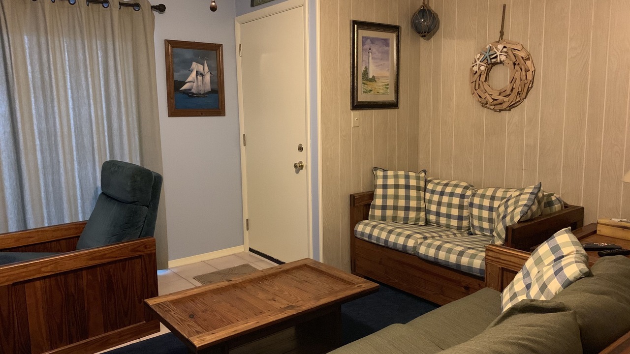 Photo of Livingroom in North Ocean City