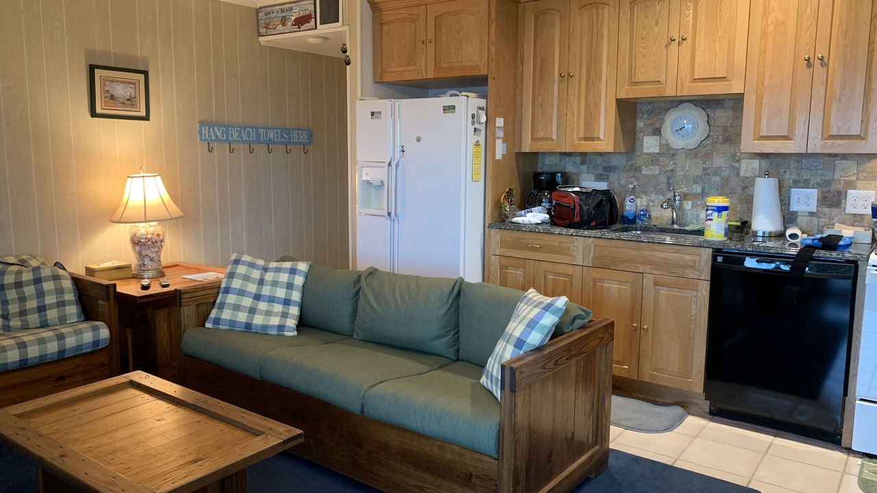 Photo of Livingroom in North Ocean City