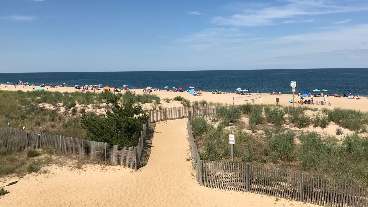 Photo of Patio Balcony in North Ocean City