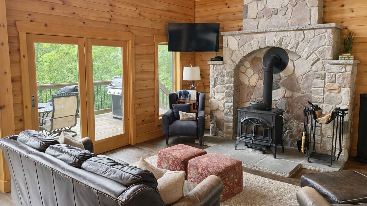 Photo of Livingroom in Sylvan Shores