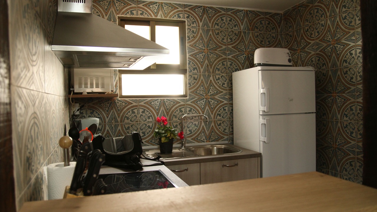 Photo of Kitchen in Arguedas