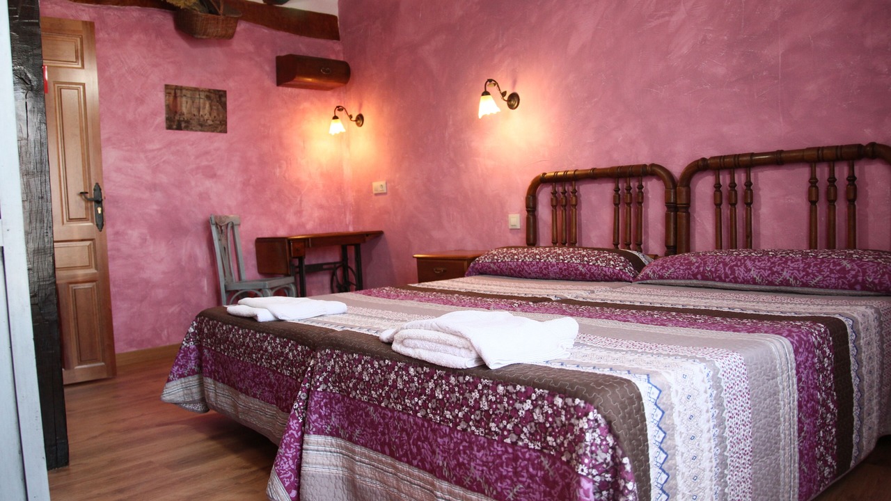 Photo of Bedroom in Arguedas