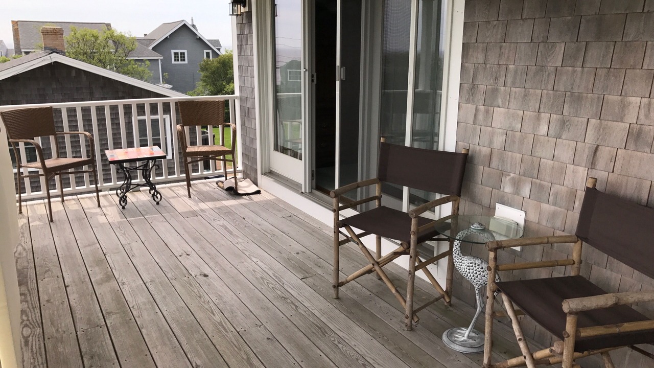 Photo of Patio Balcony in Granite Point