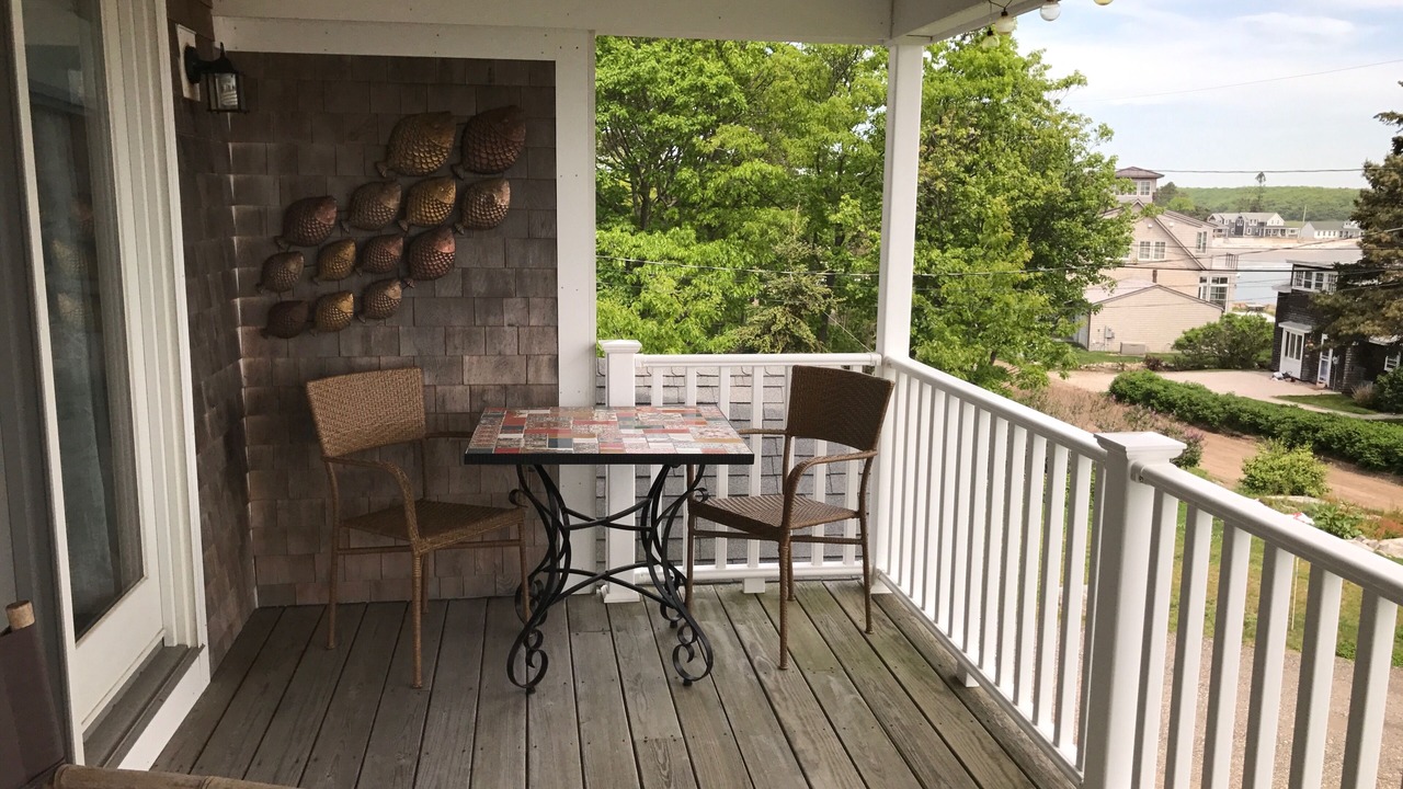 Photo of Patio Balcony in Granite Point