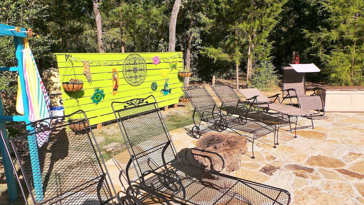 Photo of Patio Balcony in Valley Ridge