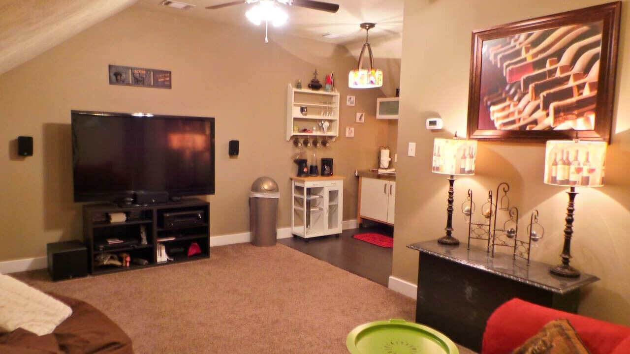 Photo of Livingroom in Valley Ridge