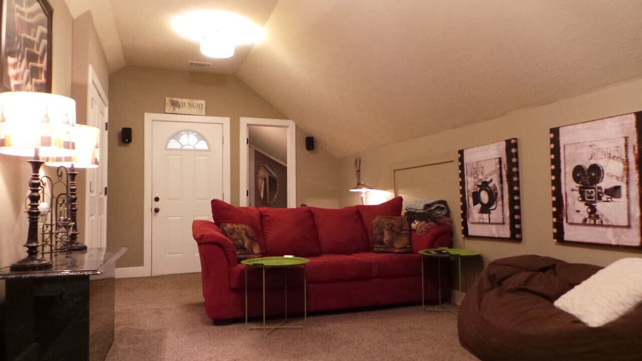 Photo of Livingroom in Valley Ridge