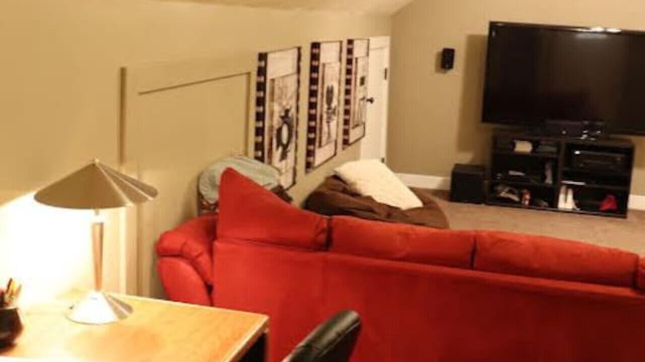 Photo of Livingroom in Valley Ridge