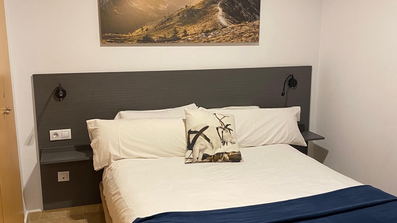 Photo of Bedroom in Ransol