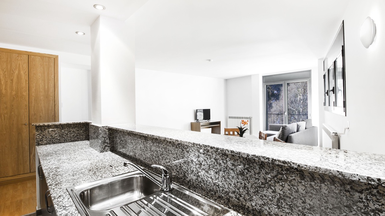 Photo of Kitchen in Ransol
