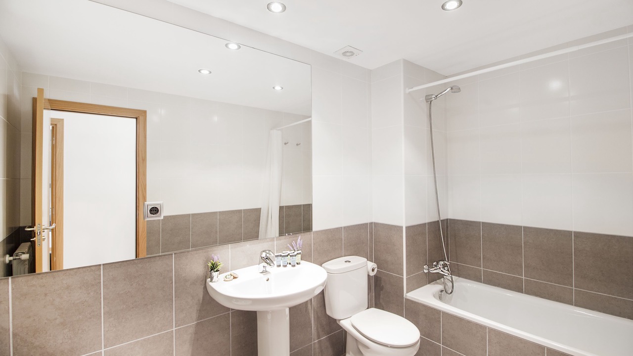 Photo of Bathroom in Ransol