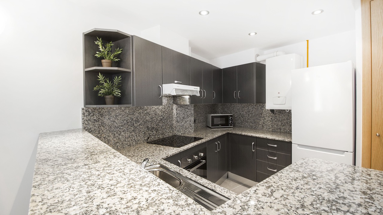 Photo of Kitchen in Ransol