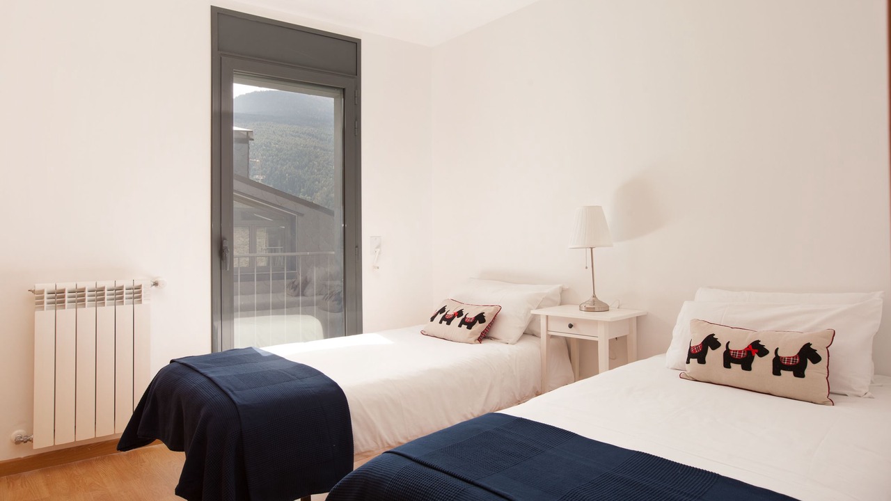 Photo of Bedroom in Ransol