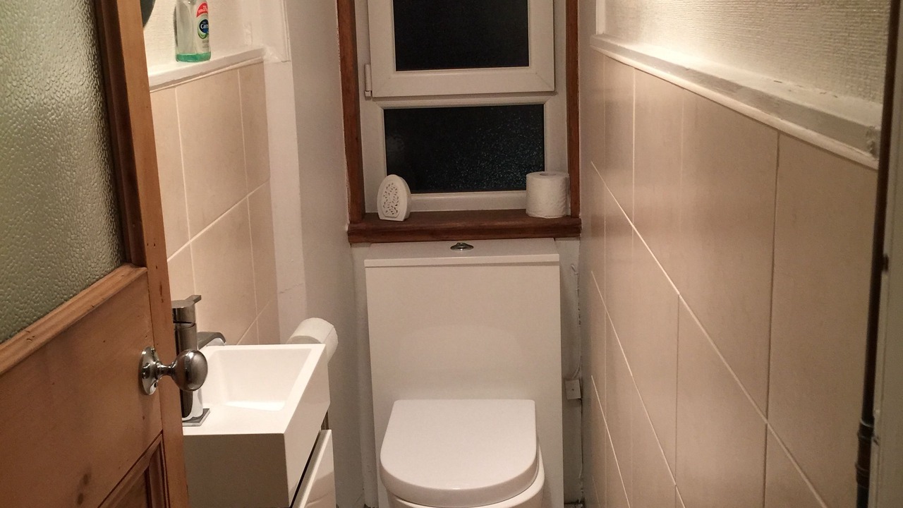 Photo of Bathroom in Whiteinch