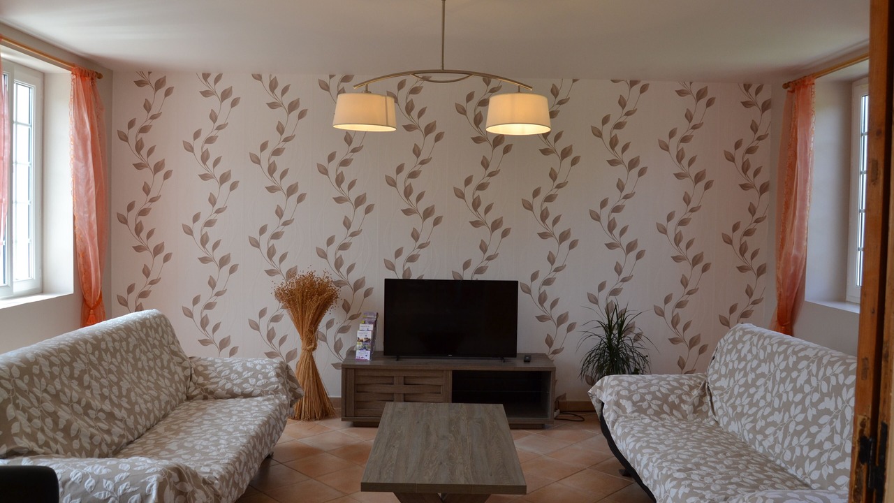 Photo of Livingroom in Carville-Pot-de-Fer