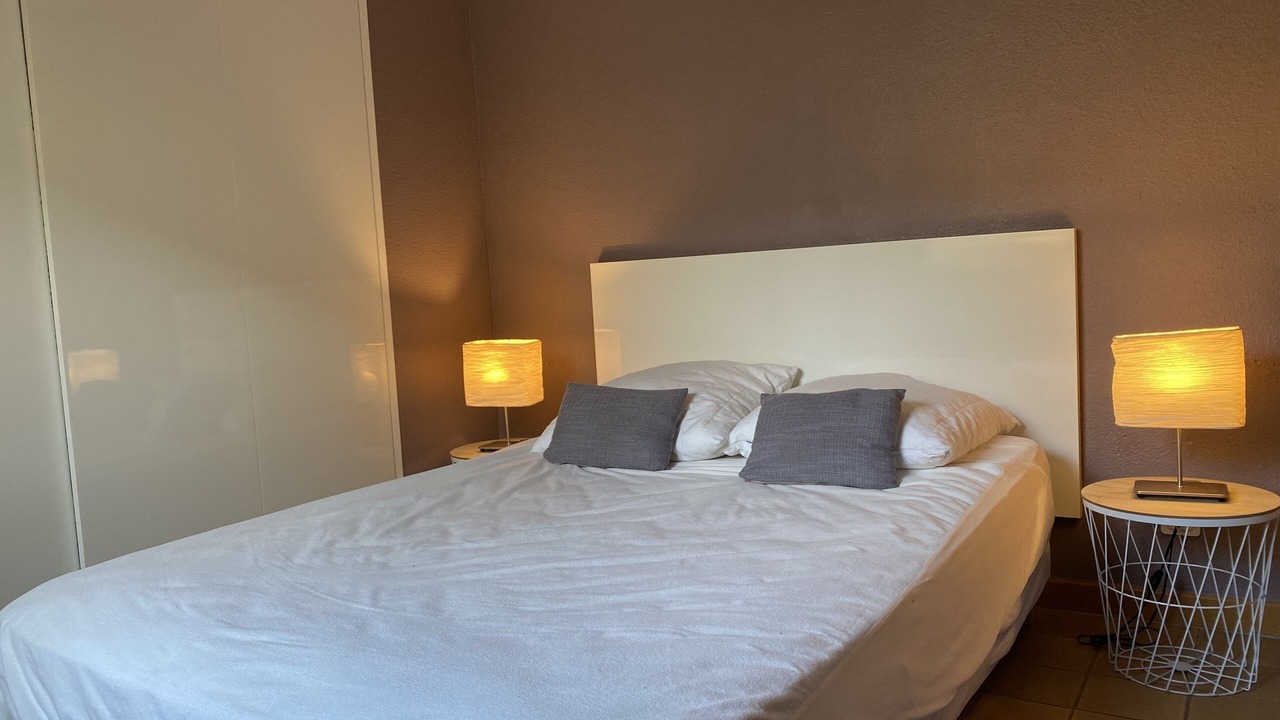 Photo of Bedroom in Gruissan