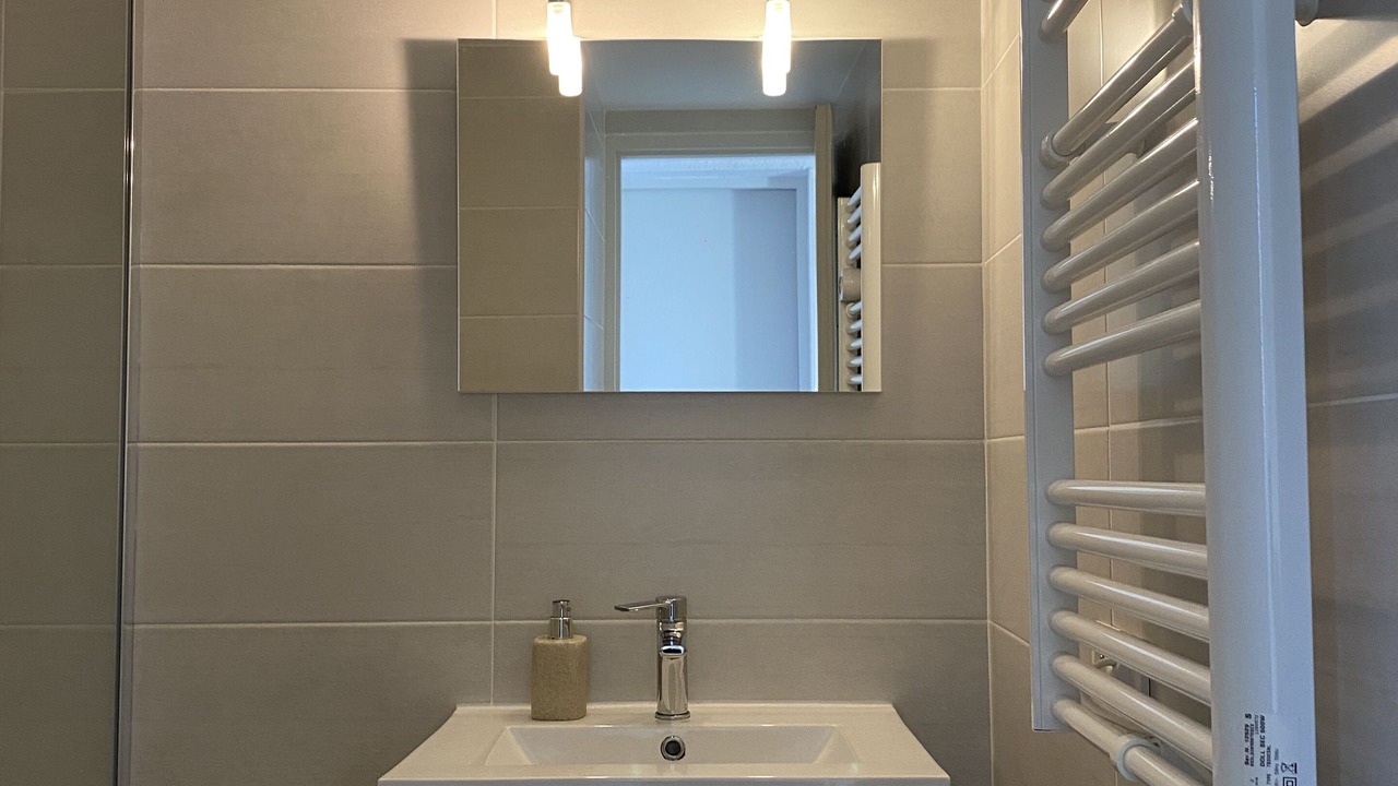 Photo of Bathroom in Gruissan