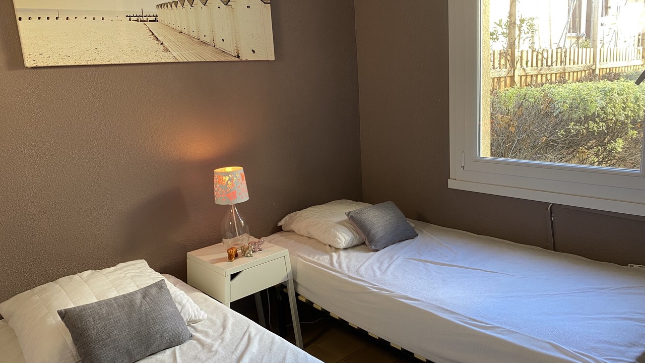 Photo of Bedroom in Gruissan