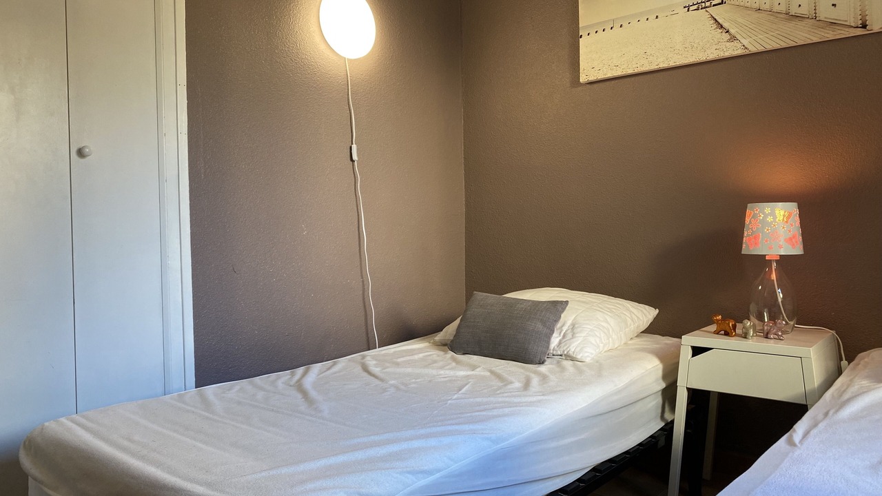 Photo of Bedroom in Gruissan