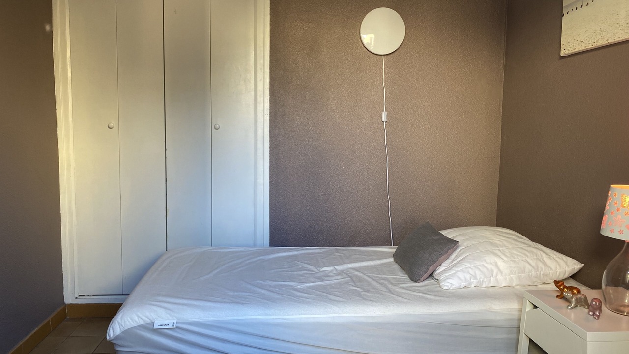 Photo of Bedroom in Gruissan