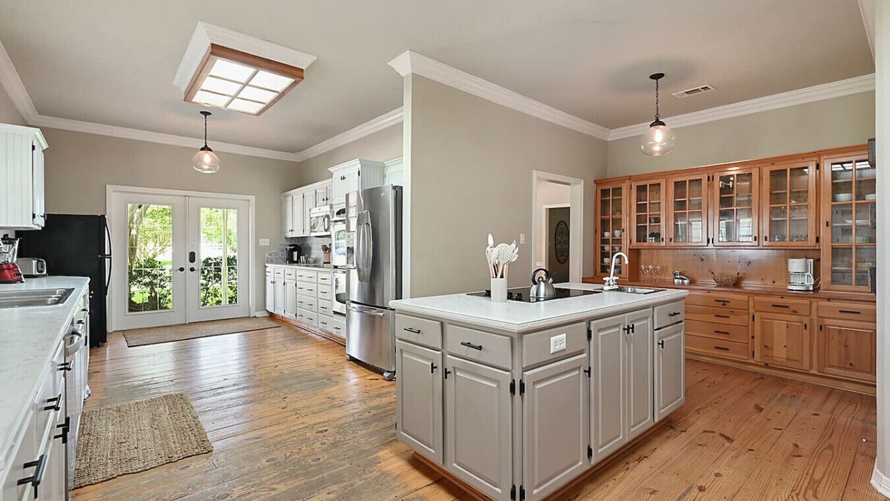 Photo of Kitchen in Wellborn