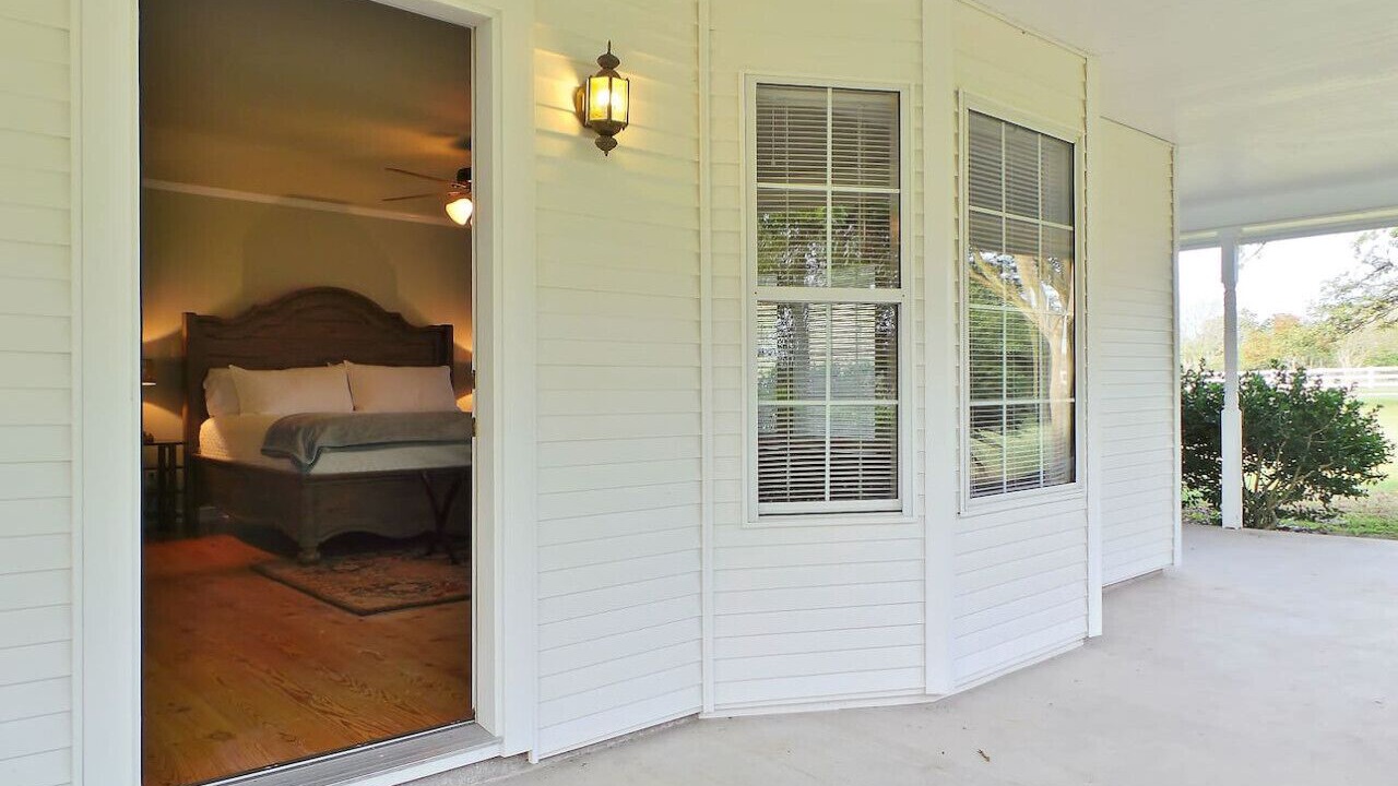 Photo of Patio Balcony in Wellborn