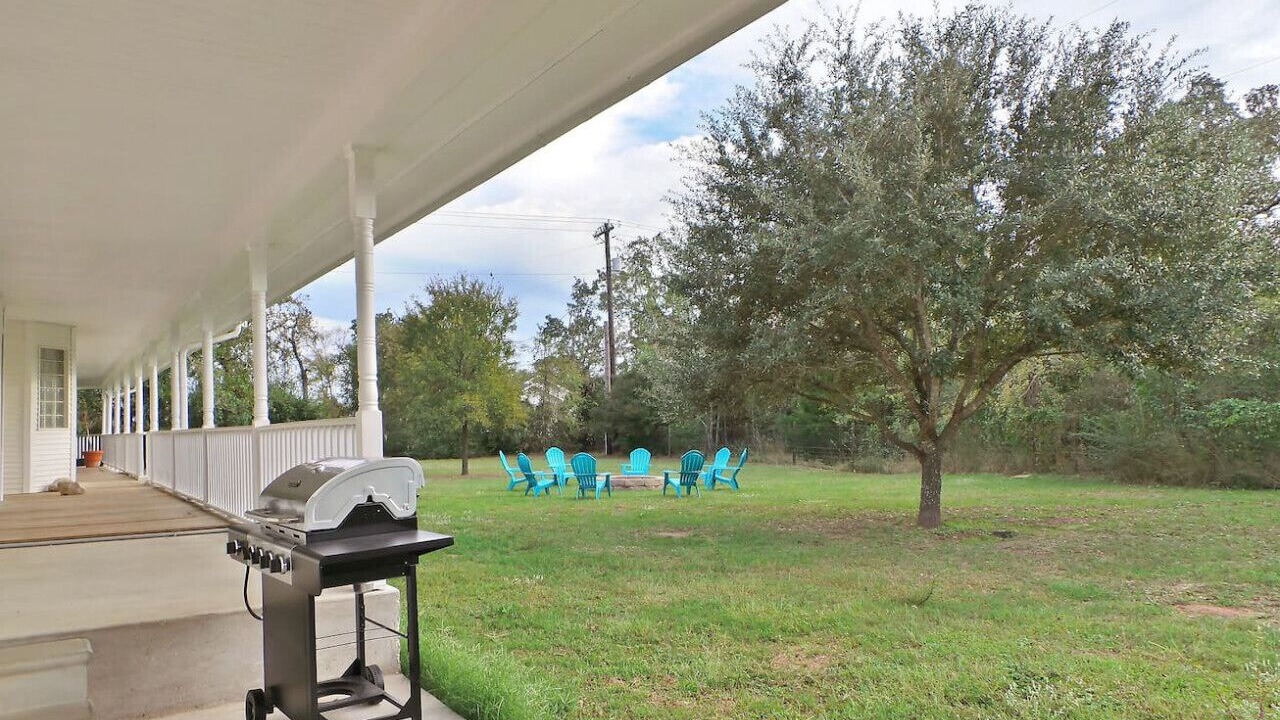Photo of Patio Balcony in Wellborn