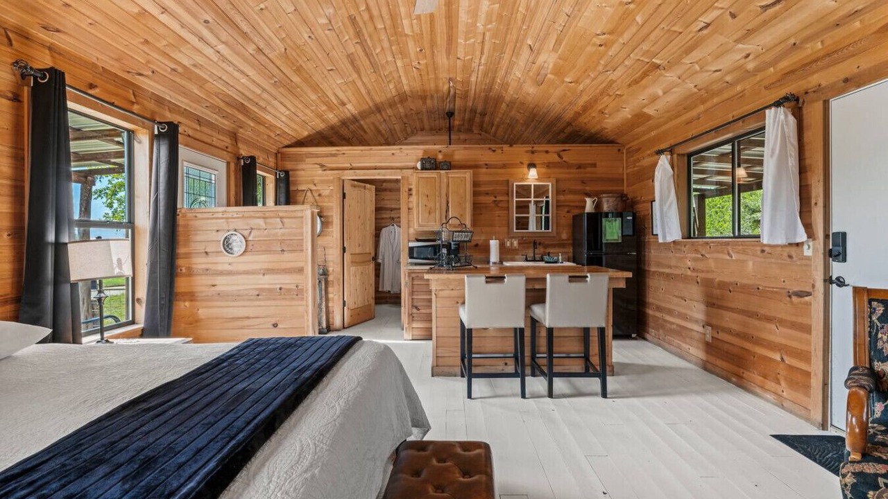 Photo of Bedroom in Fredericksburg