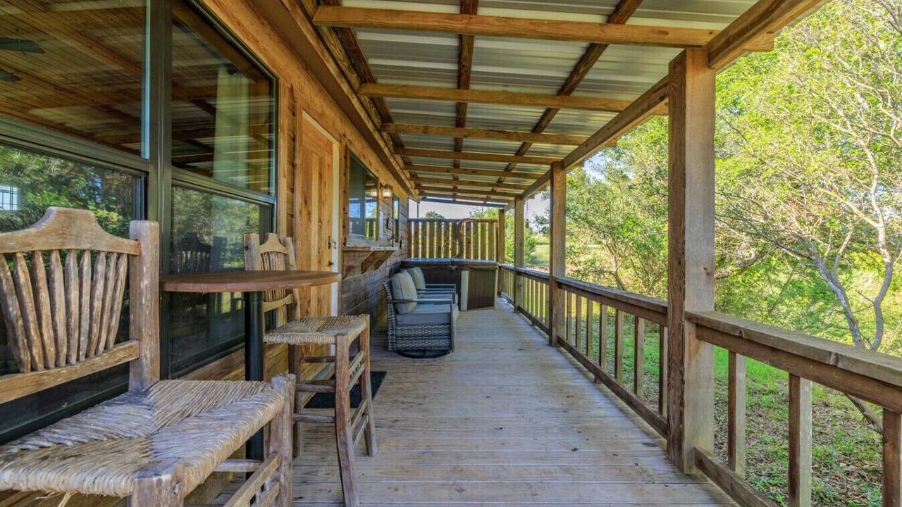 Photo of Patio Balcony in Fredericksburg