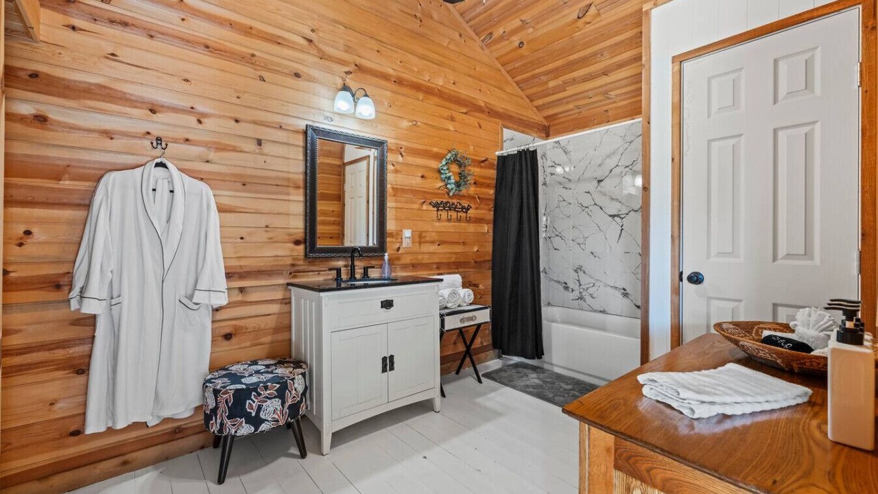Photo of Bathroom in Fredericksburg