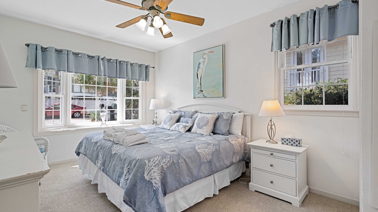 Photo of Bedroom in North Forest Beach