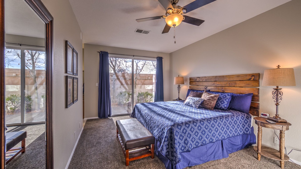 Photo of Bedroom in Northeast Heights