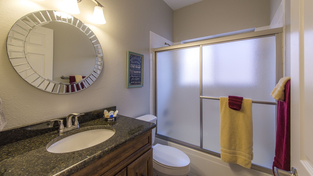 Photo of Bathroom in Northeast Heights
