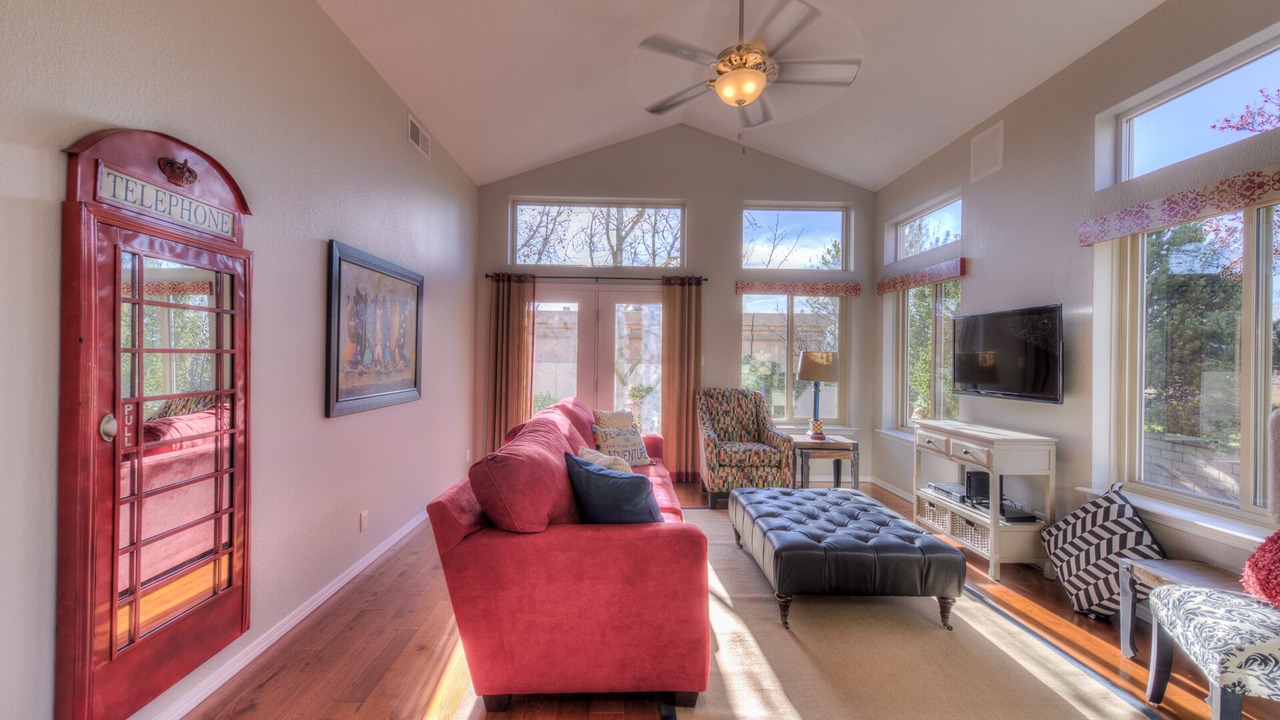 Photo of Bedroom in Northeast Heights