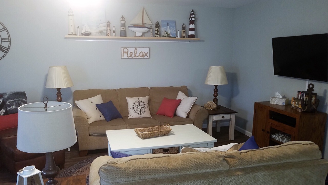 Photo of Livingroom in North Lakeport