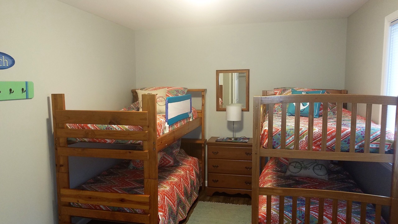Photo of Bedroom in North Lakeport