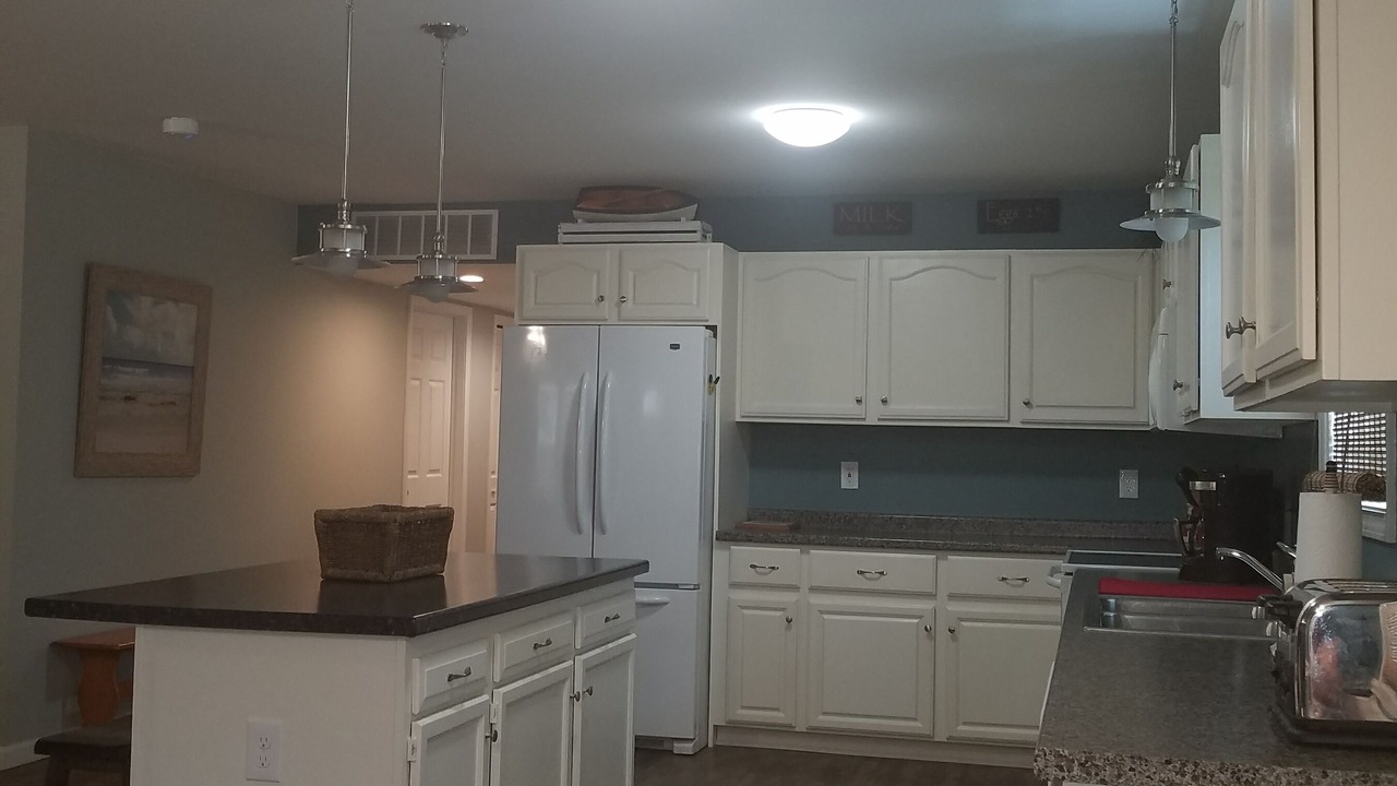 Photo of Kitchen in North Lakeport