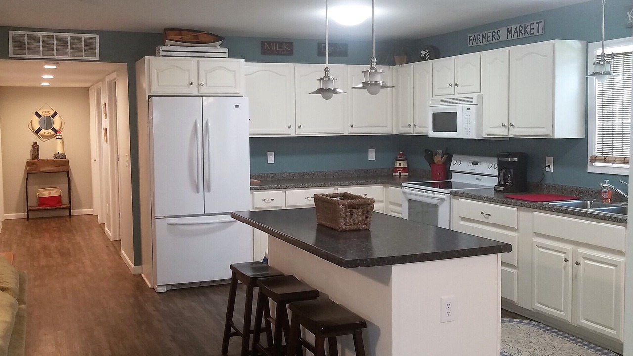 Photo of Kitchen in North Lakeport