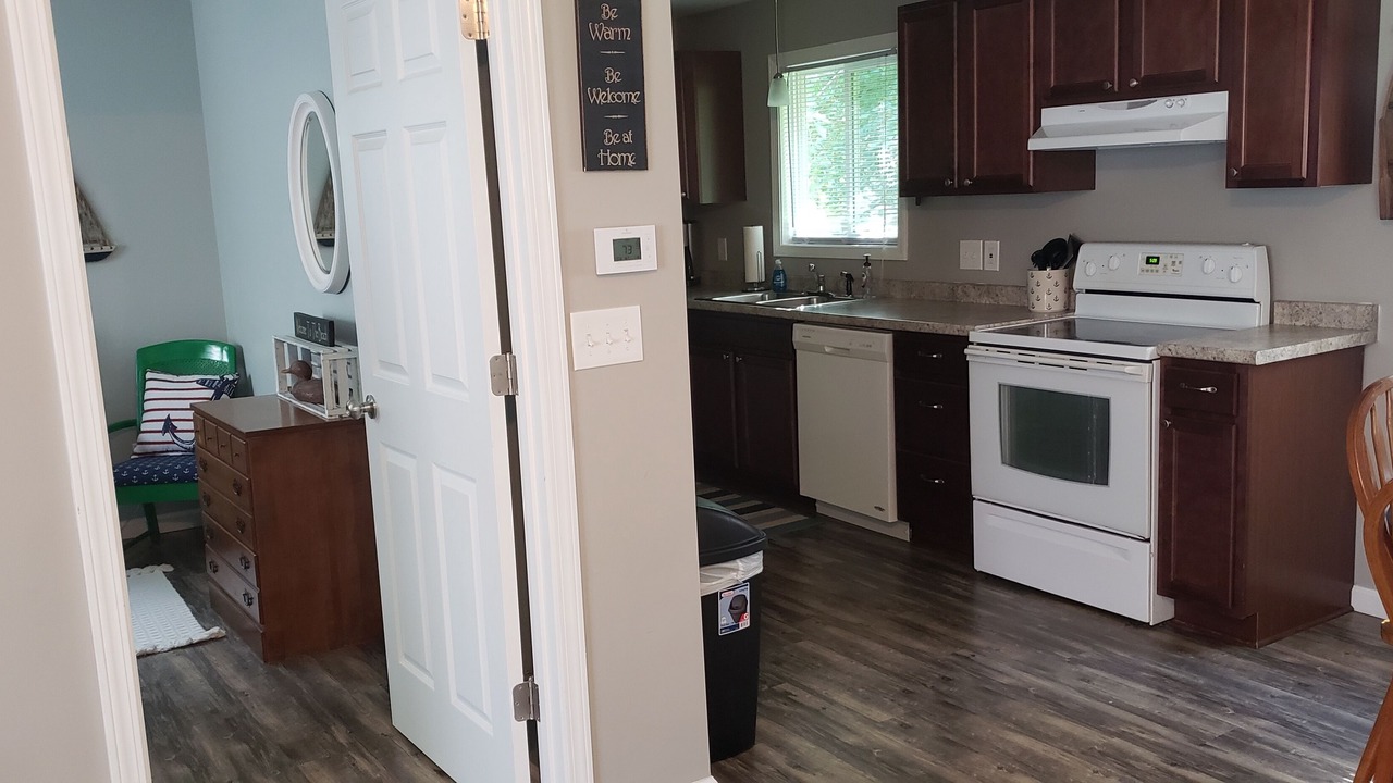 Photo of Kitchen in North Lakeport