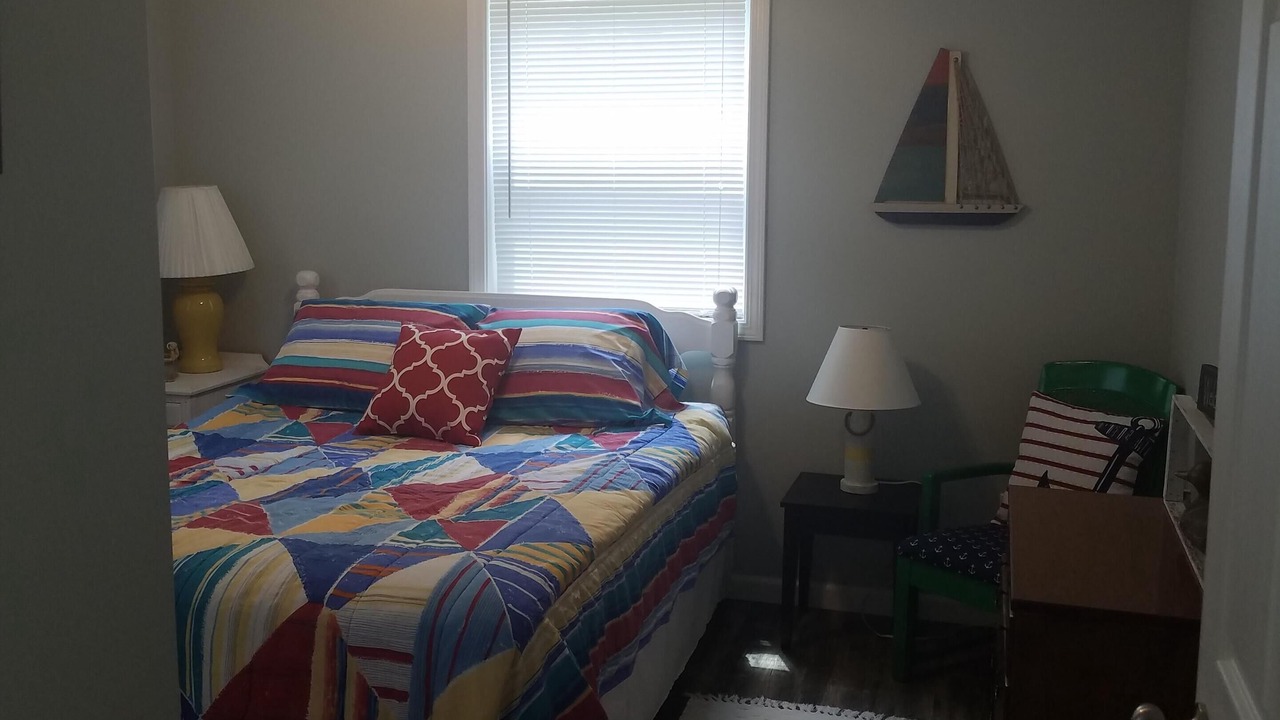 Photo of Bedroom in North Lakeport