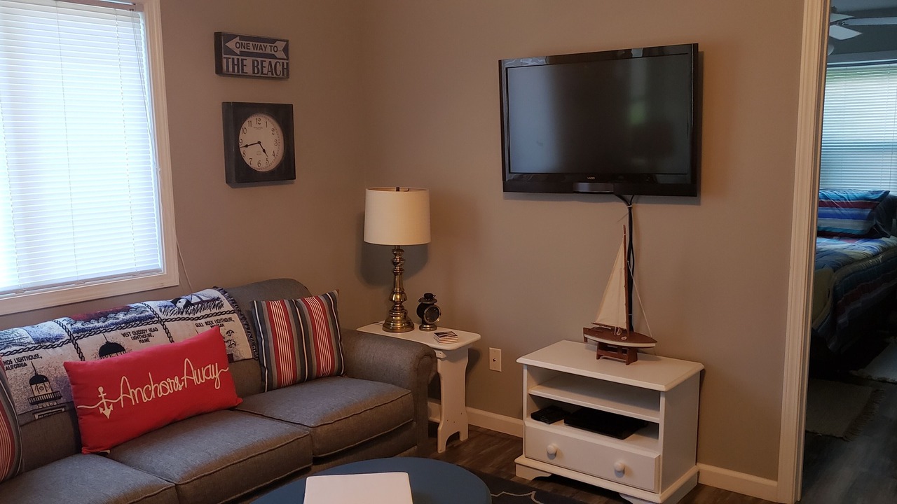 Photo of Livingroom in North Lakeport