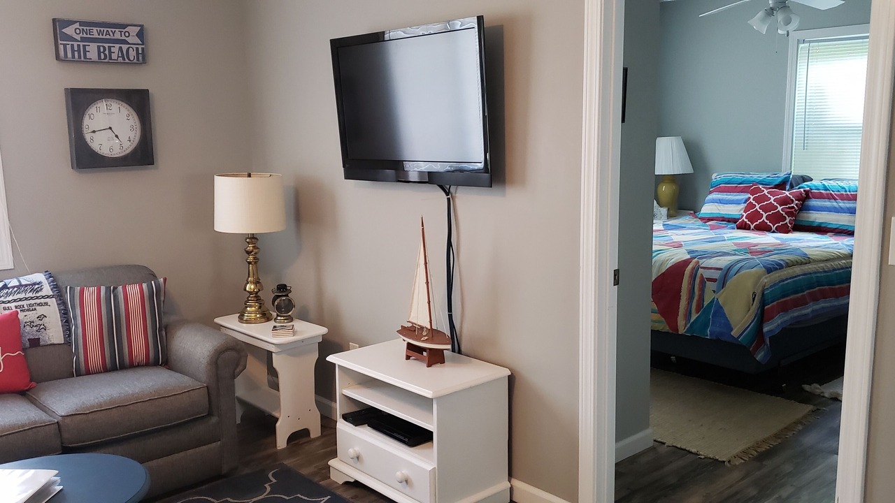 Photo of Bedroom in North Lakeport