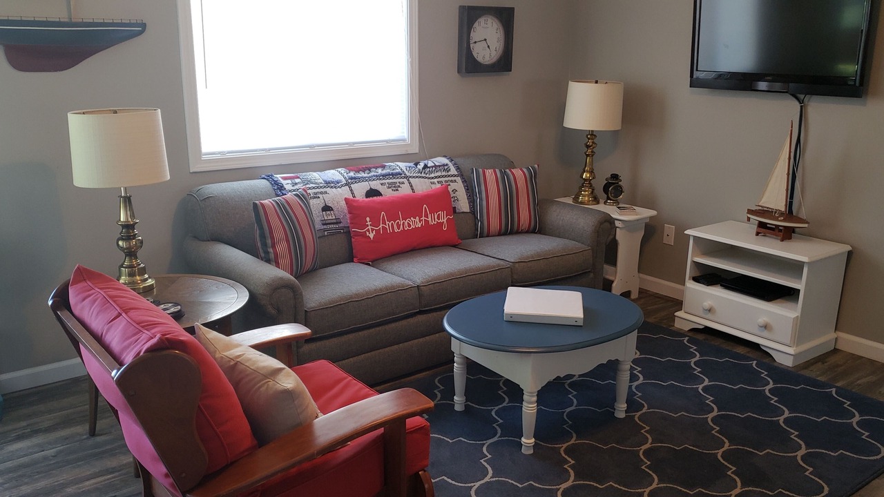 Photo of Livingroom in North Lakeport