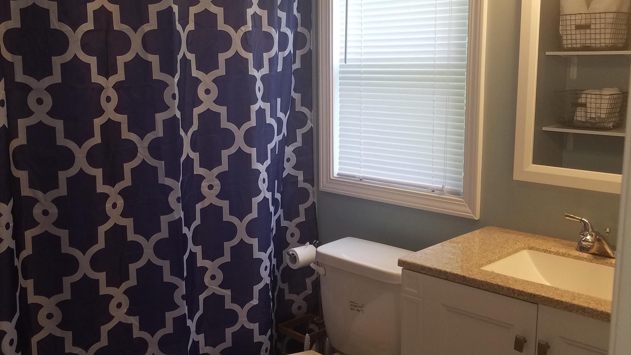 Photo of Bathroom in North Lakeport