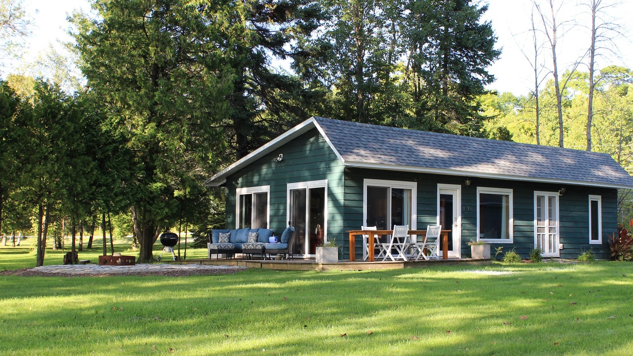 Photo of Patio Balcony in Sturgeon Bay