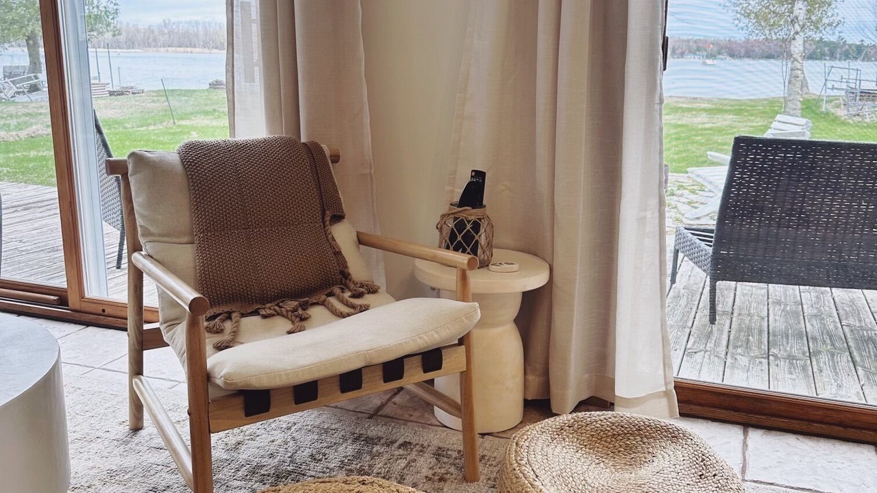 Photo of Livingroom in Sturgeon Bay