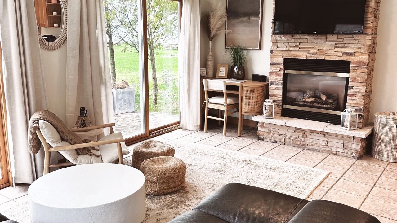 Photo of Livingroom in Sturgeon Bay