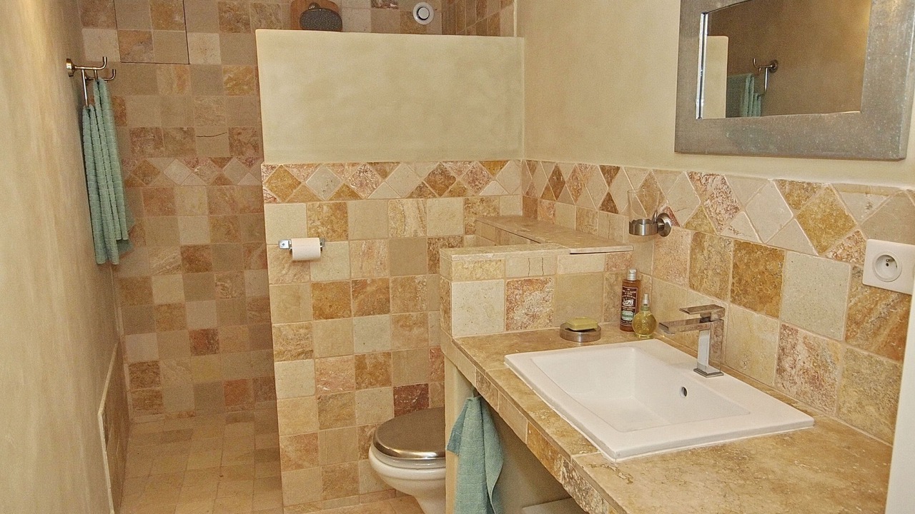 Photo of Bathroom in Lardiers