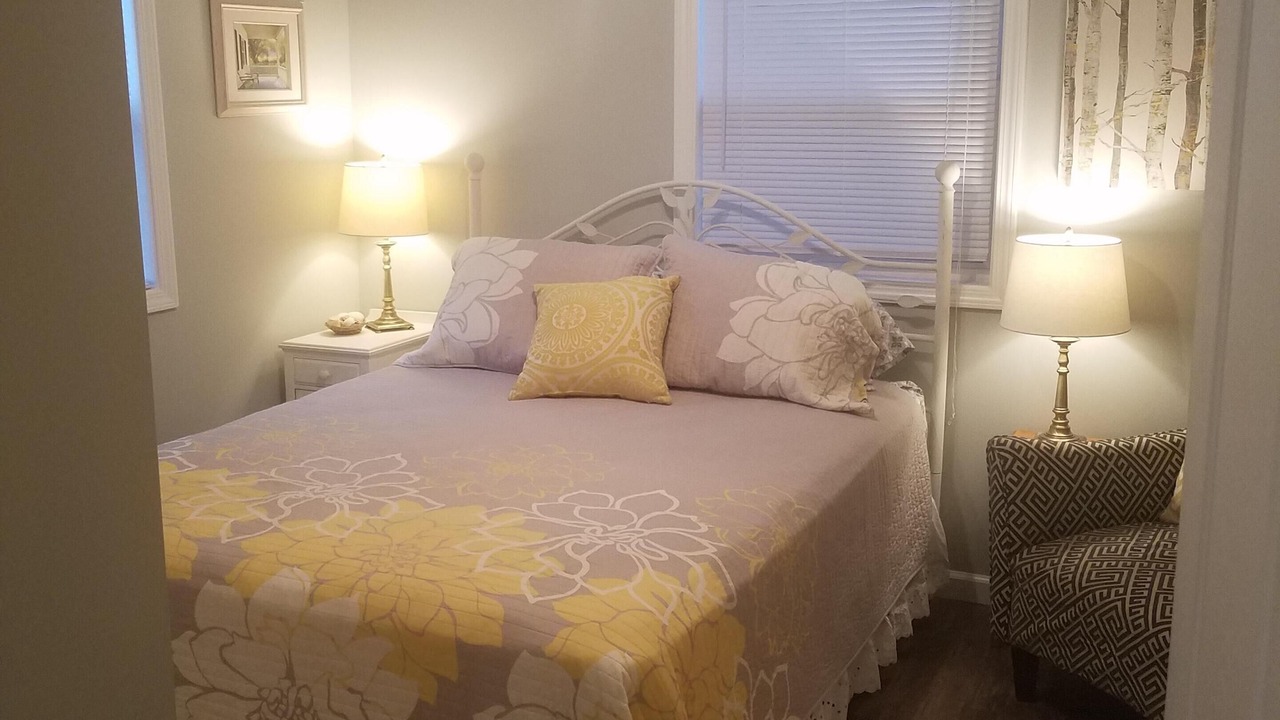 Photo of Bedroom in North Lakeport